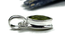Load image into Gallery viewer, Marquise Peridot Pendant, August Birthstone, 2.7 carats, Sterling Silver, Protection Stone - GemzAustralia 