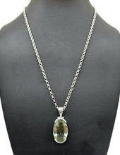 Load image into Gallery viewer, Belcher Link Chain, 50 cm, 925 Sterling Silver, Silver Necklace, Belcher Link Necklace - GemzAustralia 