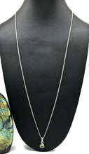 Load image into Gallery viewer, 70cm Belcher Link Chain, Rolo Chain, 925 Sterling Silver chain, Long Chain - GemzAustralia 
