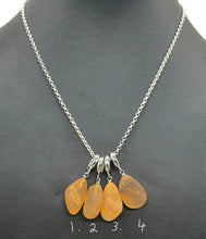 Load image into Gallery viewer, Baltic Amber Pendant, Raw / Rough Amber, Natural Shape, 50 million years old - GemzAustralia 